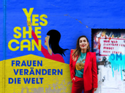 Tijen Onaran, Yes she can - Frauen verändern die Welt